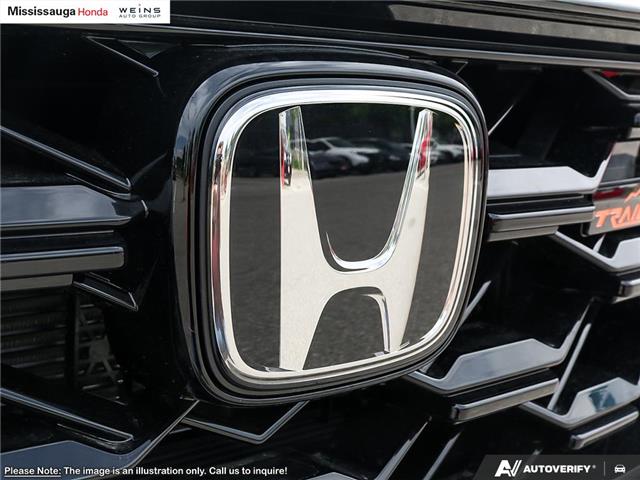 2026 Honda CR-V Hybrid TrailSport (Stk: 2214313) in Mississauga - Image 9 of 25