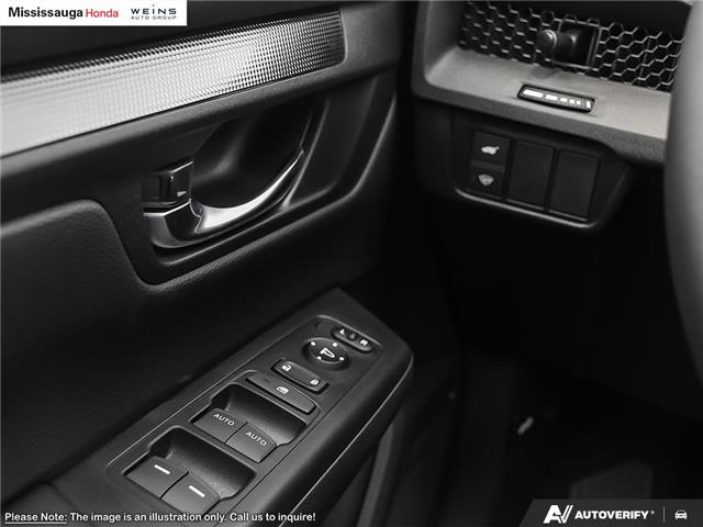 2026 Honda CR-V Hybrid TrailSport (Stk: 2214313) in Mississauga - Image 16 of 25