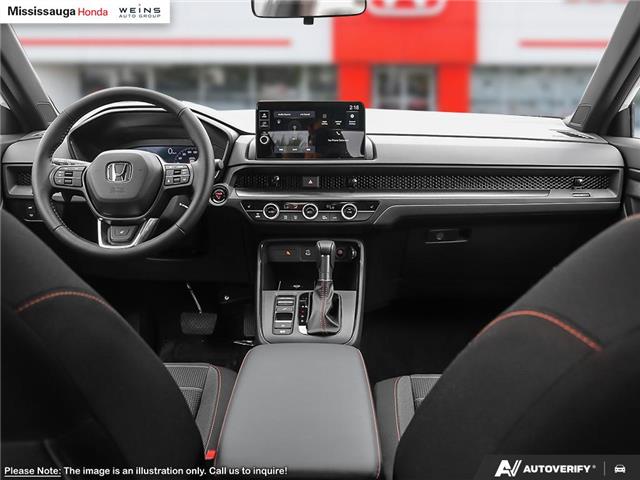 2026 Honda CR-V Hybrid TrailSport (Stk: 2214313) in Mississauga - Image 22 of 25