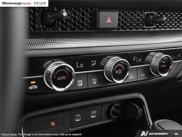 2026 Honda CR-V Hybrid TrailSport (Stk: 2214313) in Mississauga - Image 24 of 25