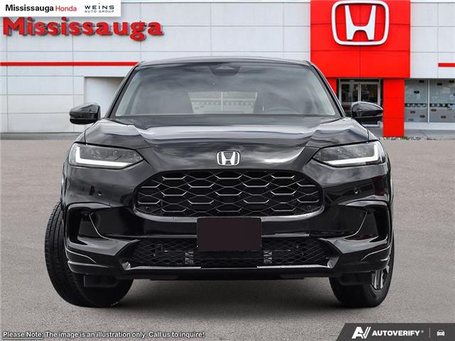 2026 Honda HR-V EX-L (Stk: 2214411) in Mississauga - Image 2 of 24