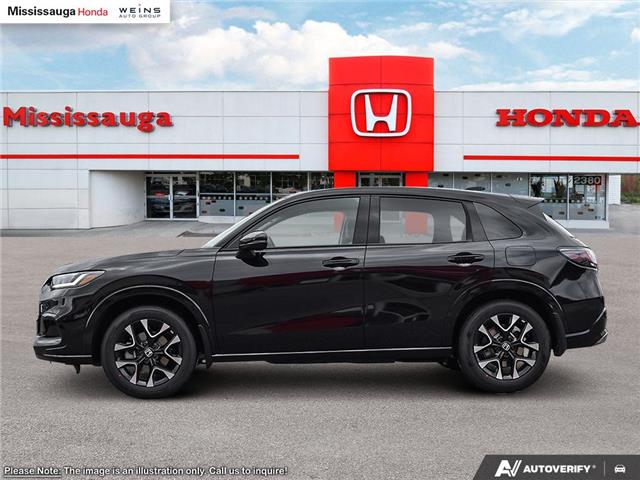 2026 Honda HR-V EX-L (Stk: 2214411) in Mississauga - Image 3 of 24