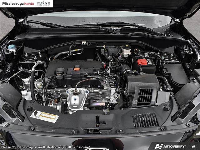 2026 Honda HR-V EX-L (Stk: 2214411) in Mississauga - Image 6 of 24