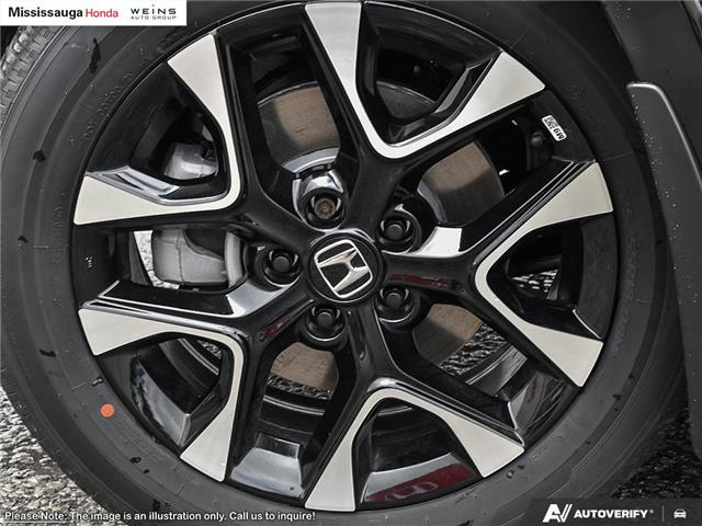 2026 Honda HR-V EX-L (Stk: 2214411) in Mississauga - Image 8 of 24