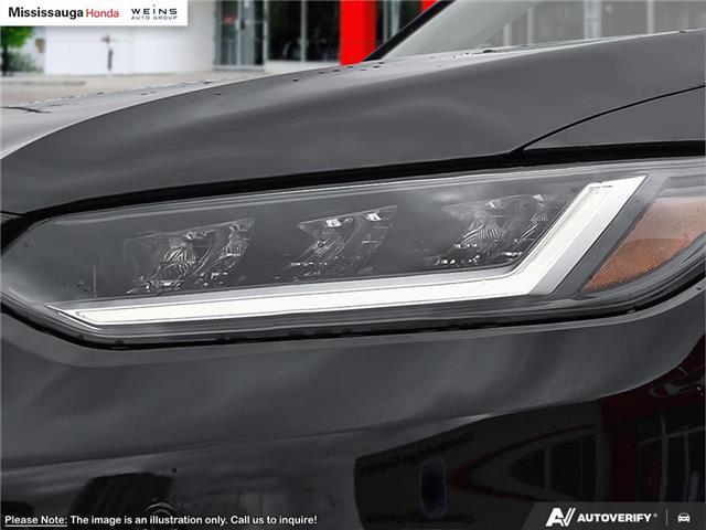 2026 Honda HR-V EX-L (Stk: 2214411) in Mississauga - Image 10 of 24