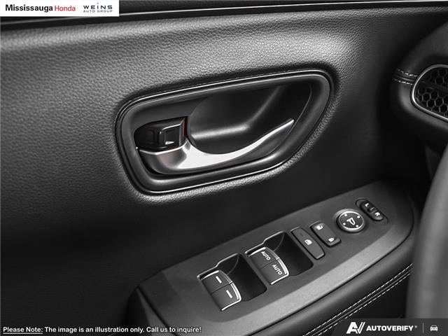 2026 Honda HR-V EX-L (Stk: 2214411) in Mississauga - Image 15 of 24