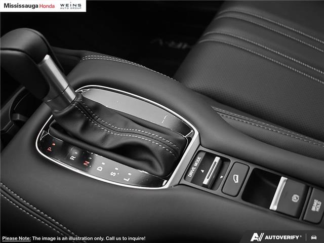 2026 Honda HR-V EX-L (Stk: 2214411) in Mississauga - Image 16 of 24