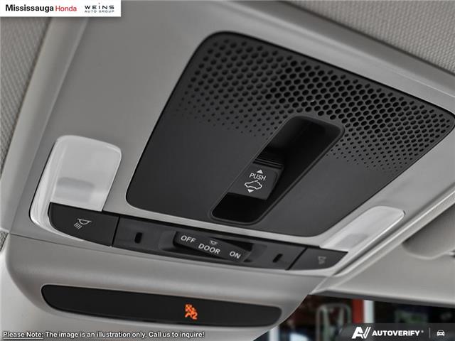 2026 Honda HR-V EX-L (Stk: 2214411) in Mississauga - Image 18 of 24
