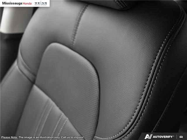 2026 Honda HR-V EX-L (Stk: 2214411) in Mississauga - Image 19 of 24