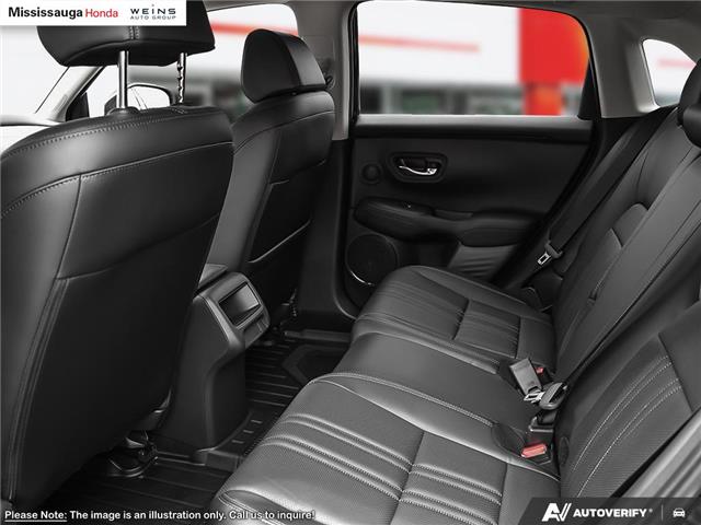 2026 Honda HR-V EX-L (Stk: 2214411) in Mississauga - Image 20 of 24