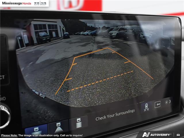2026 Honda HR-V EX-L (Stk: 2214411) in Mississauga - Image 22 of 24