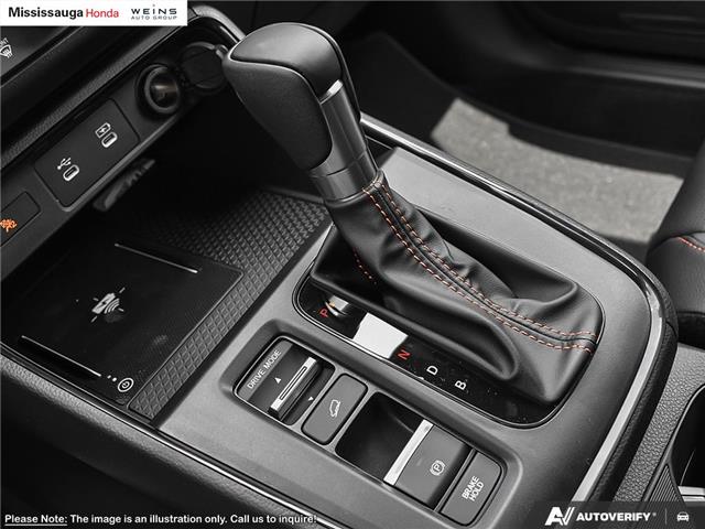 2026 Honda CR-V Hybrid EX-L (Stk: 2214391) in Mississauga - Image 17 of 25