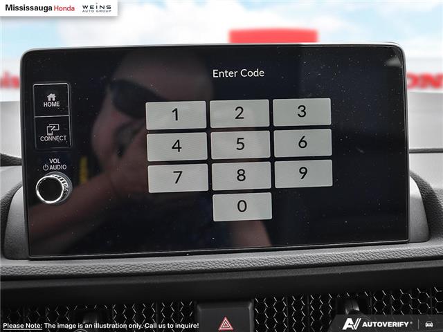 2026 Honda CR-V Hybrid EX-L (Stk: 2214391) in Mississauga - Image 18 of 25