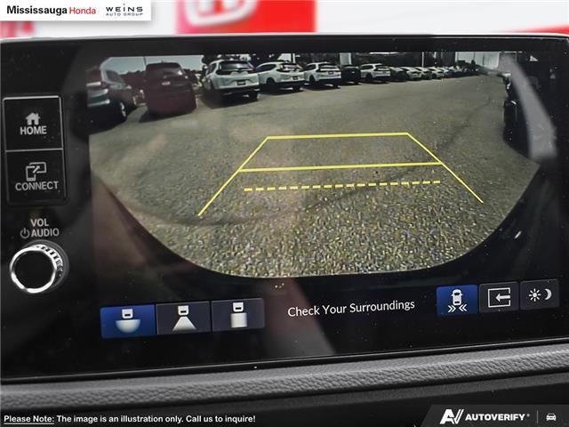 2026 Honda CR-V Hybrid EX-L (Stk: 2214391) in Mississauga - Image 23 of 25