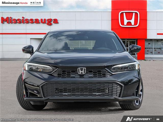 2026 Honda Civic LX (Stk: 2214386) in Mississauga - Image 2 of 20