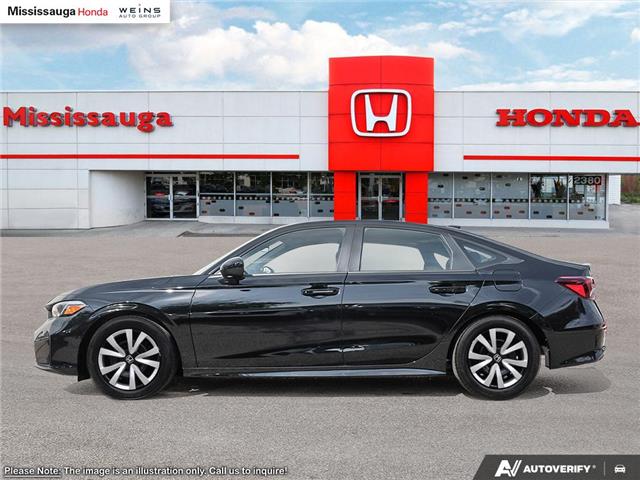 2026 Honda Civic LX (Stk: 2214386) in Mississauga - Image 3 of 20