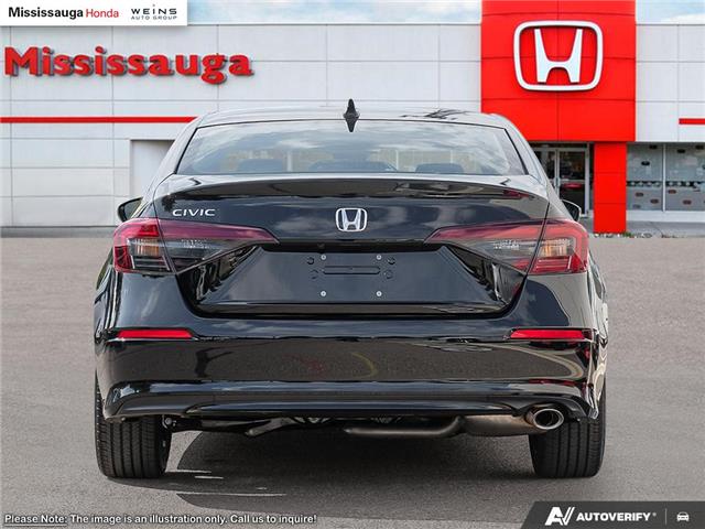 2026 Honda Civic LX (Stk: 2214386) in Mississauga - Image 5 of 20