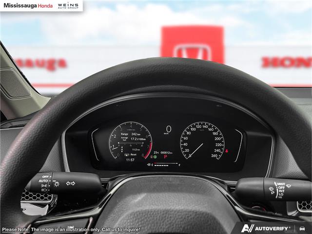 2026 Honda Civic LX (Stk: 2214386) in Mississauga - Image 11 of 20