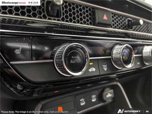 2026 Honda Civic LX (Stk: 2214386) in Mississauga - Image 18 of 20