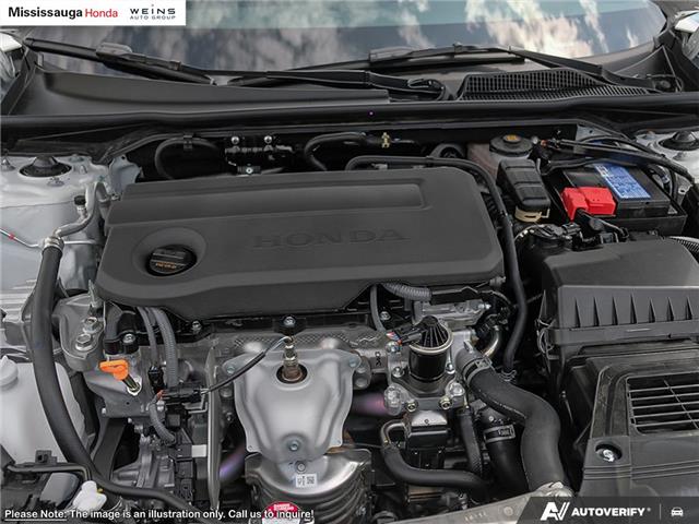 2026 Honda Civic Sport (Stk: 2214402) in Mississauga - Image 6 of 27