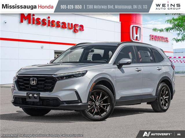 2026 Honda CR-V Sport (Stk: 2214420) in Mississauga - Image 1 of 26