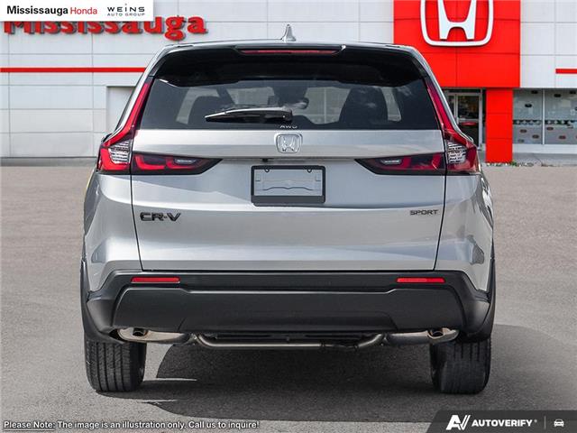 2026 Honda CR-V Sport (Stk: 2214420) in Mississauga - Image 5 of 26