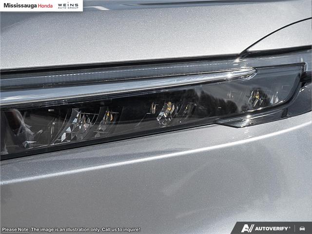 2026 Honda CR-V Sport (Stk: 2214420) in Mississauga - Image 10 of 26