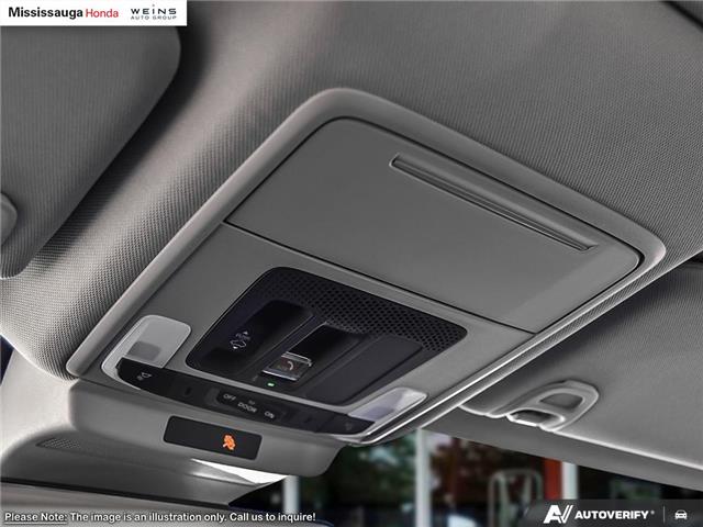 2025 Honda Accord Hybrid Touring (Stk: 2214339) in Mississauga - Image 19 of 25
