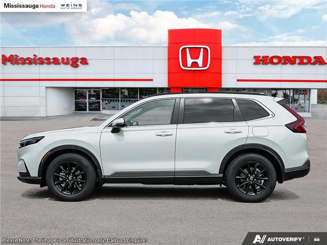 2026 Honda CR-V Sport (Stk: 2214365) in Mississauga - Image 3 of 26