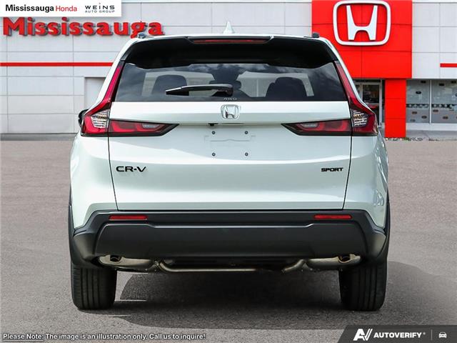 2026 Honda CR-V Sport (Stk: 2214365) in Mississauga - Image 5 of 26