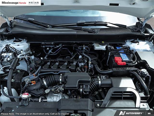 2026 Honda CR-V Sport (Stk: 2214365) in Mississauga - Image 6 of 26