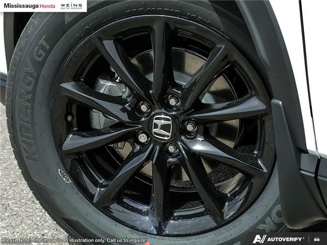 2026 Honda CR-V Sport (Stk: 2214365) in Mississauga - Image 8 of 26