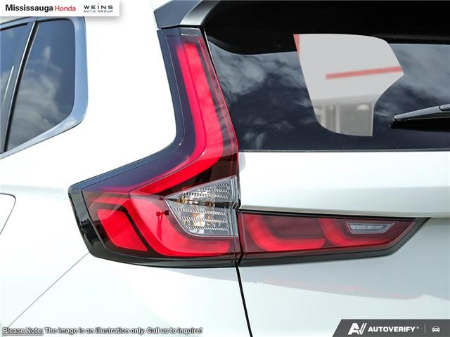 2026 Honda CR-V Sport (Stk: 2214365) in Mississauga - Image 11 of 26
