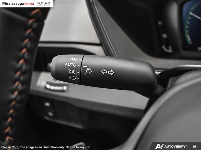 2026 Honda CR-V Hybrid EX-L (Stk: 2214399) in Mississauga - Image 25 of 25