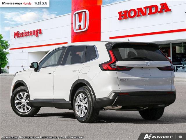 2026 Honda CR-V LX (Stk: 2214334) in Mississauga - Image 4 of 25