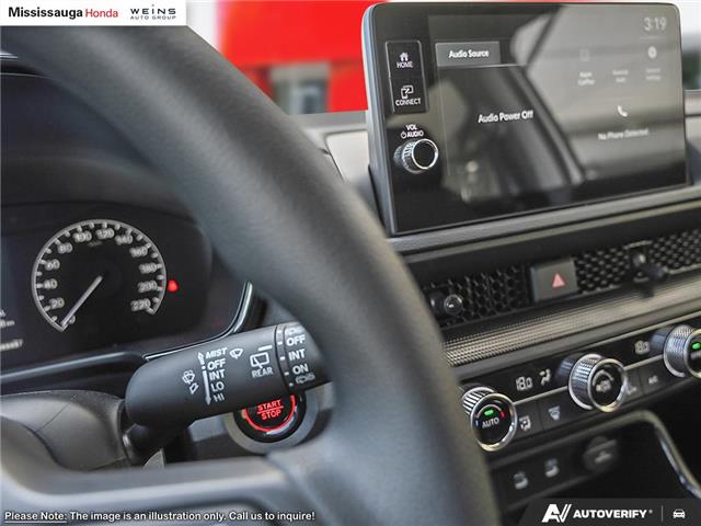2026 Honda CR-V LX (Stk: 2214334) in Mississauga - Image 22 of 25