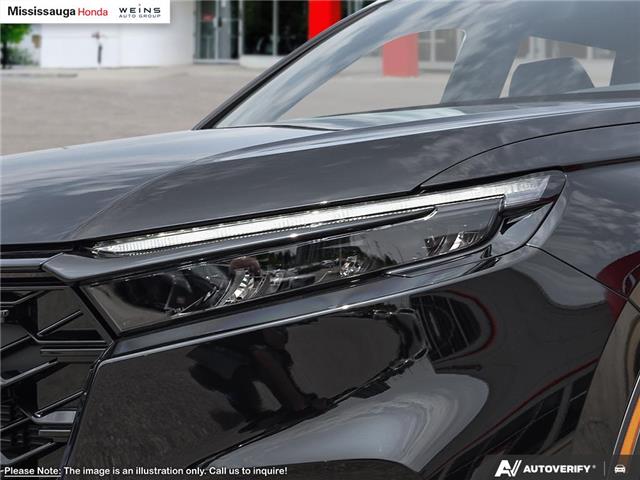 2026 Honda CR-V Hybrid EX-L (Stk: 2214388) in Mississauga - Image 10 of 25