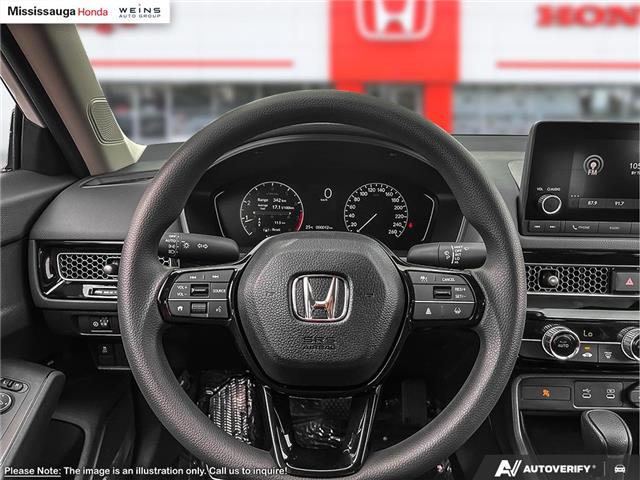 2026 Honda Civic LX (Stk: 2214360) in Mississauga - Image 11 of 21