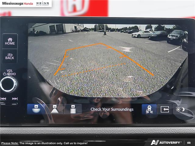 2026 Honda CR-V Hybrid Touring (Stk: 2214425) in Mississauga - Image 23 of 25