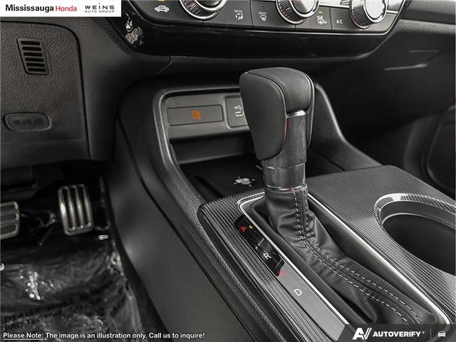 2026 Honda Civic Hybrid Sport Touring (Stk: 2214396) in Mississauga - Image 13 of 21