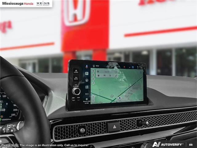 2026 Honda Civic Hybrid Sport Touring (Stk: 2214396) in Mississauga - Image 18 of 21