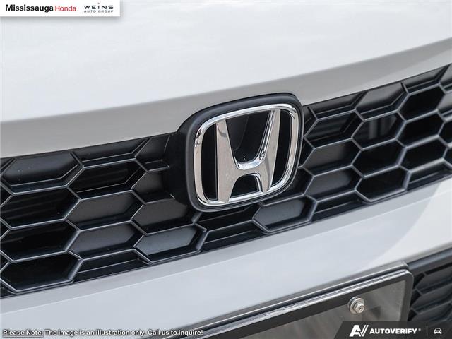 2026 Honda Civic Sport (Stk: 2214404) in Mississauga - Image 9 of 27