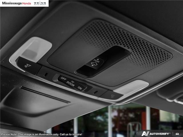 2026 Honda Civic Sport (Stk: 2214404) in Mississauga - Image 19 of 27