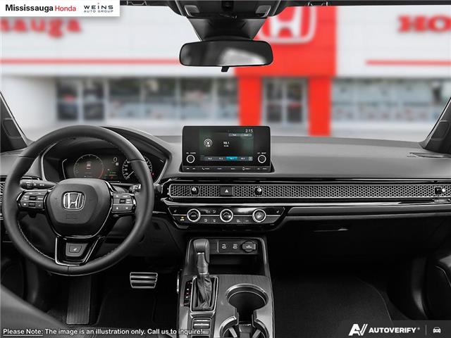 2026 Honda Civic Sport (Stk: 2214404) in Mississauga - Image 22 of 27