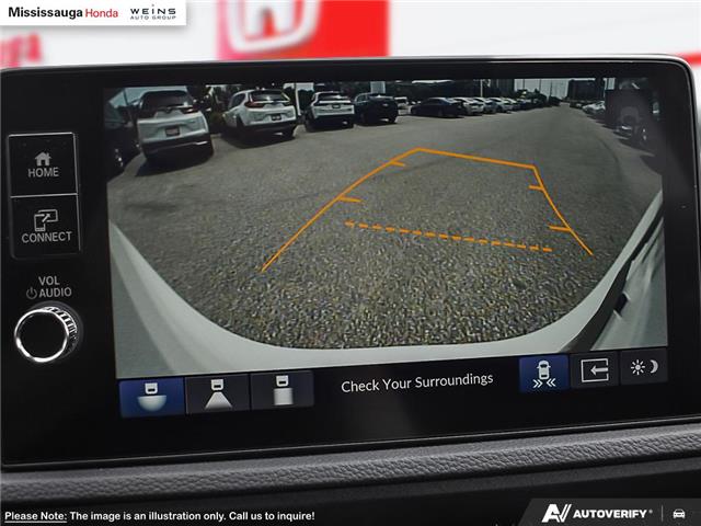 2026 Honda CR-V Hybrid EX-L (Stk: 2214416) in Mississauga - Image 23 of 25