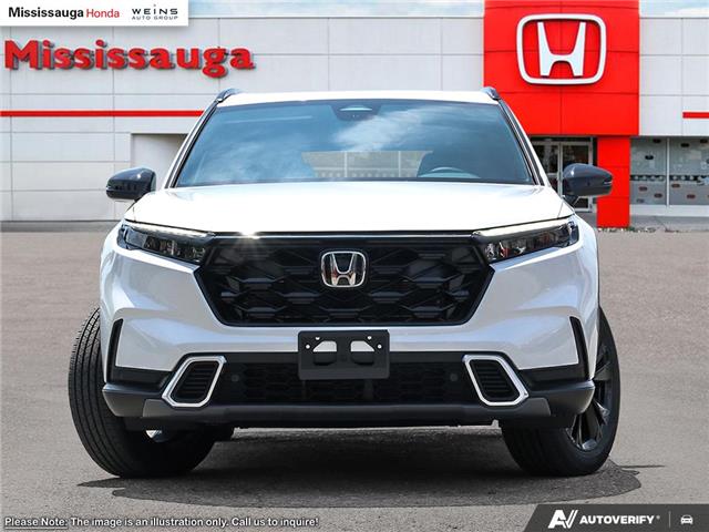 2026 Honda CR-V Hybrid Touring (Stk: 2214427) in Mississauga - Image 2 of 25