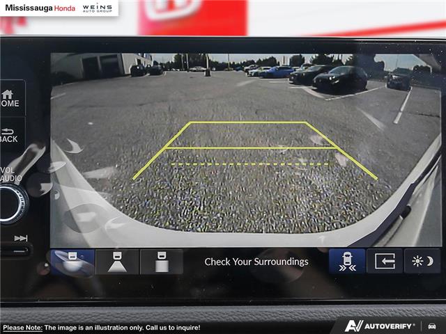 2026 Honda CR-V Hybrid Touring (Stk: 2214427) in Mississauga - Image 23 of 25