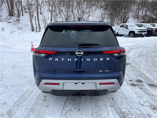 2023 Nissan Pathfinder SL (Stk: 173779) in London - Image 2 of 8 2023 Nissan Pathfinder SL (Stk: 173779) in London - Image 2 of 8