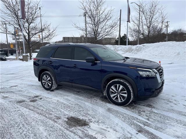 2023 Nissan Pathfinder SL (Stk: 173779) in London - Image 3 of 8 2023 Nissan Pathfinder SL (Stk: 173779) in London - Image 3 of 8