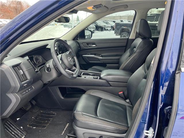 2023 Nissan Pathfinder SL (Stk: 173779) in London - Image 5 of 8 2023 Nissan Pathfinder SL (Stk: 173779) in London - Image 5 of 8